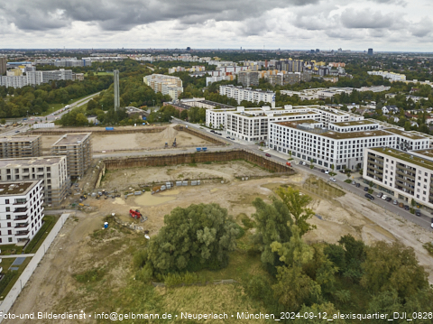 12.09.2024 - Alexisquartier in Neuperlach