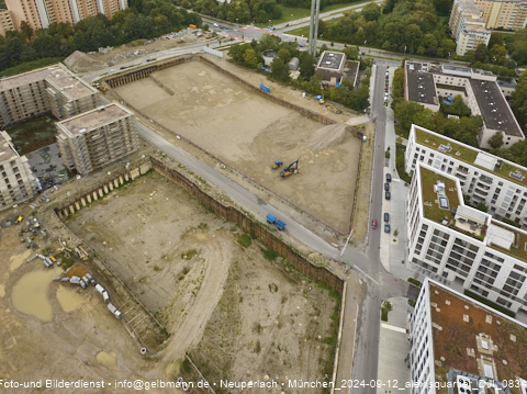 12.09.2024 - Alexisquartier in Neuperlach