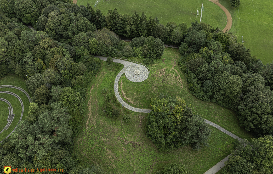 13.09.2024 - der Ostpark mir Aussichtsplattform