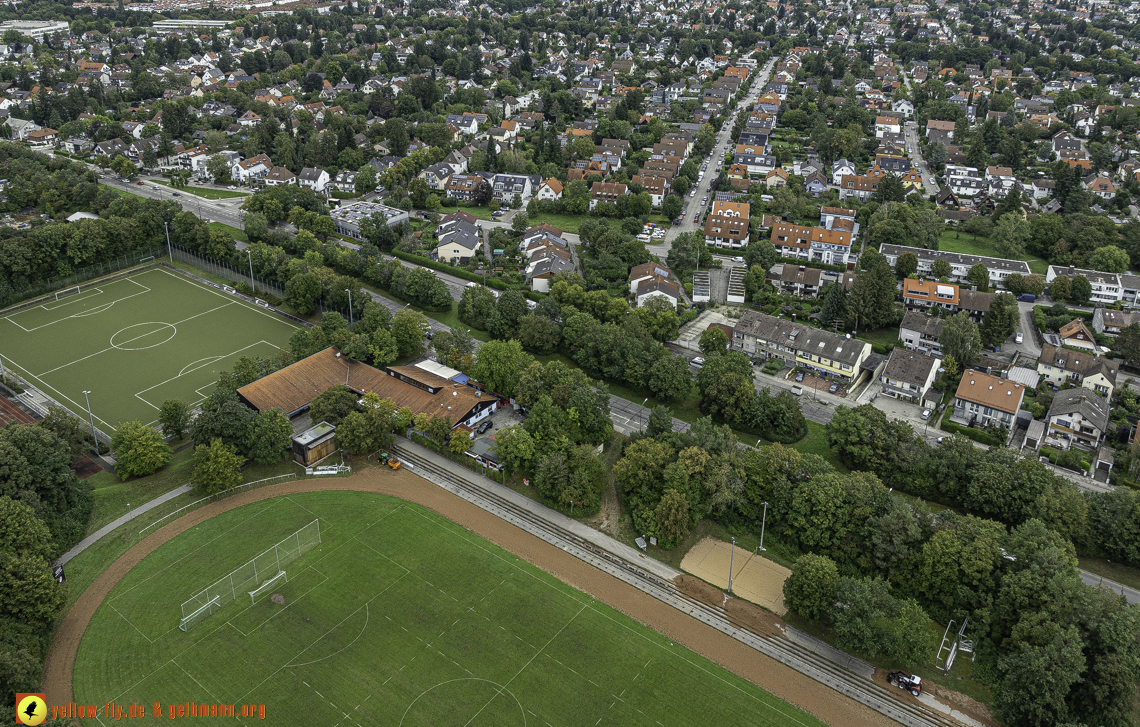 13.09.2024 - der Ostpark mir Aussichtsplattform