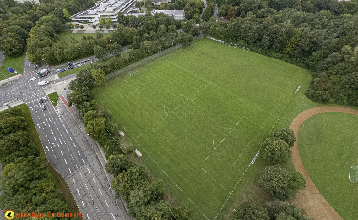 13.09.2024 - der Ostpark mir Aussichtsplattform