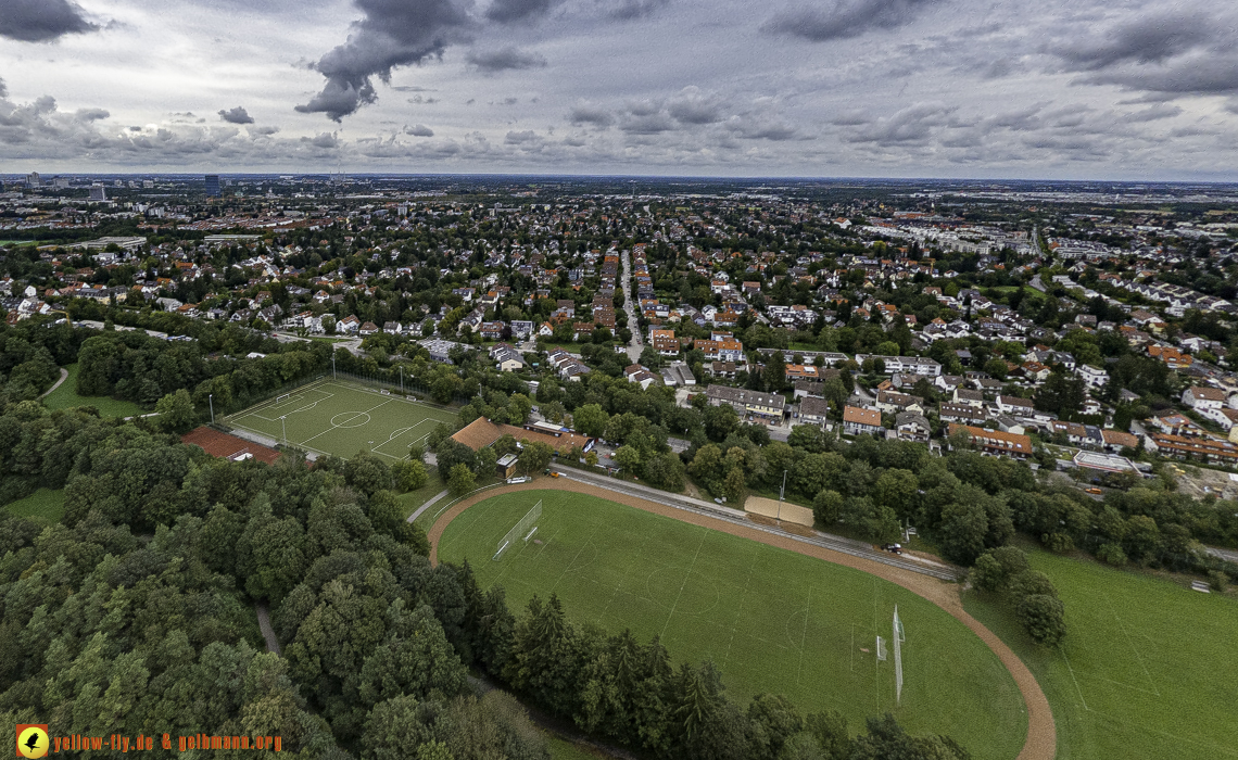 13.09.2024 - der Ostpark mir Aussichtsplattform