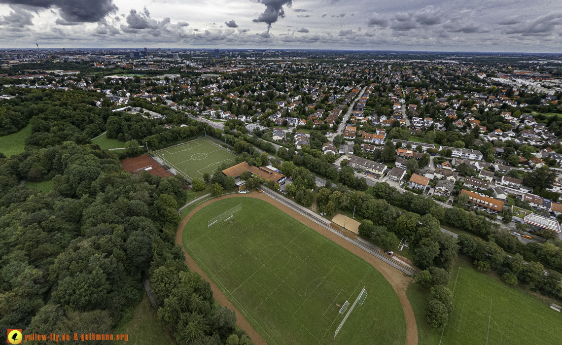 13.09.2024 - der Ostpark mir Aussichtsplattform