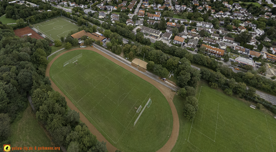 13.09.2024 - der Ostpark mir Aussichtsplattform