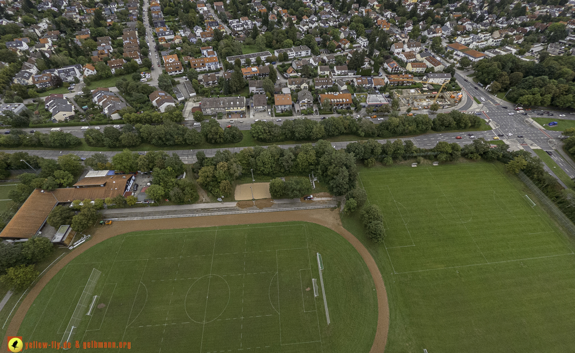 13.09.2024 - der Ostpark mir Aussichtsplattform