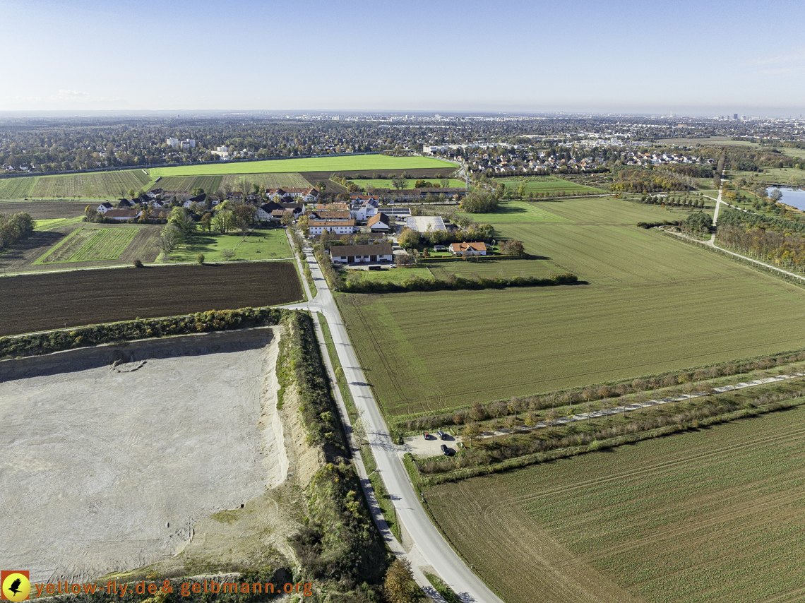 29.10.2024 - Riemer See und Kieswerk in Gronsdorf