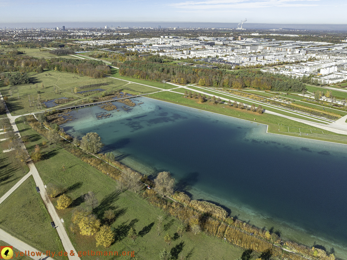 29.10.2024 - Riemer See und Kieswerk in Gronsdorf