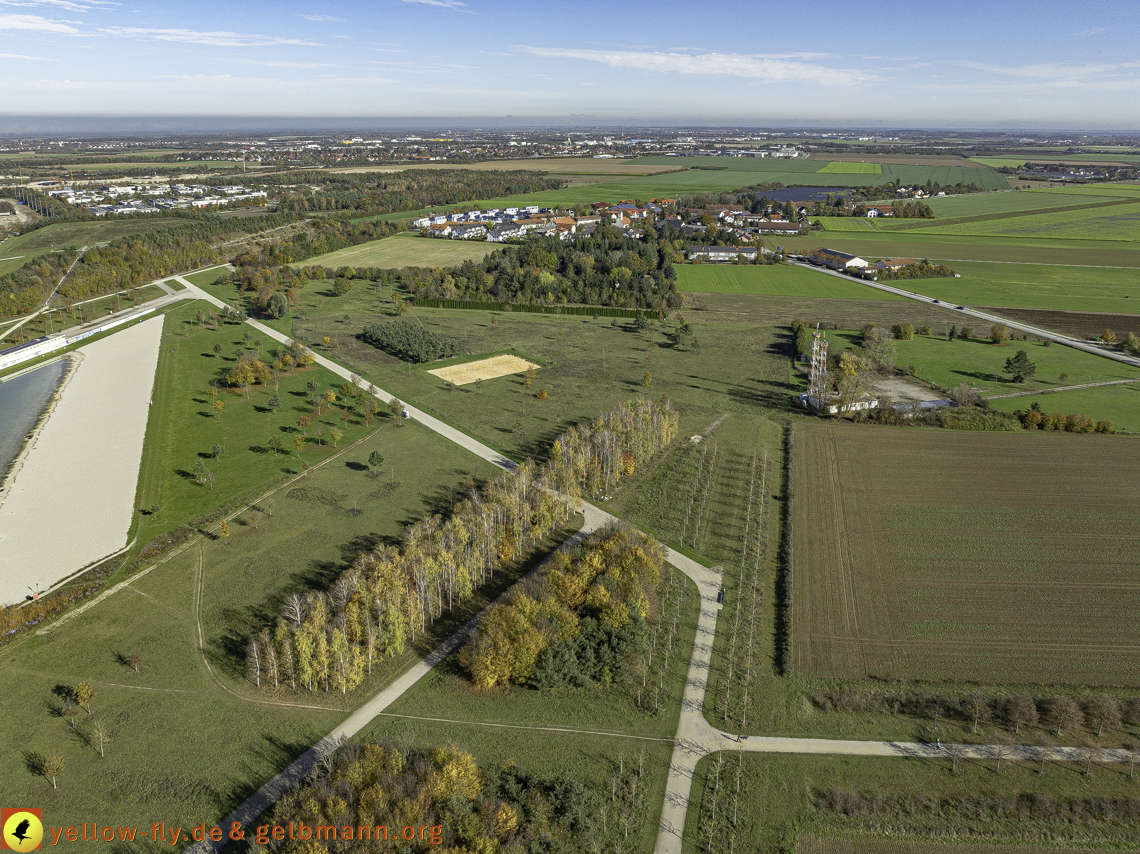 29.10.2024 - Riemer See und Kieswerk in Gronsdorf