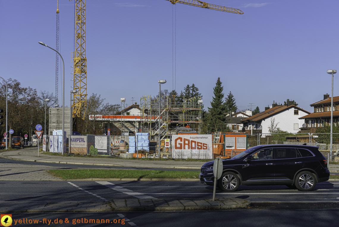15.11.2024 -  Baustelle-Heinrich-Wieland-Straße