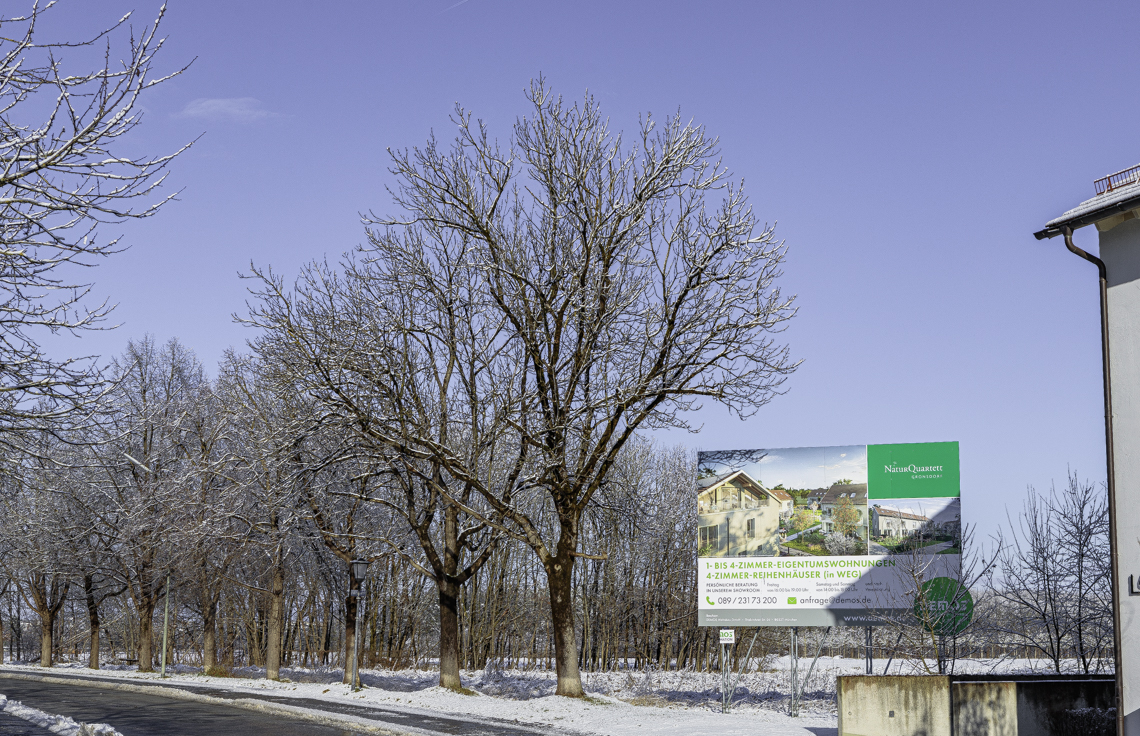 03.01.2025 - Riem-Gronsdorf-Demos-Baustelle
