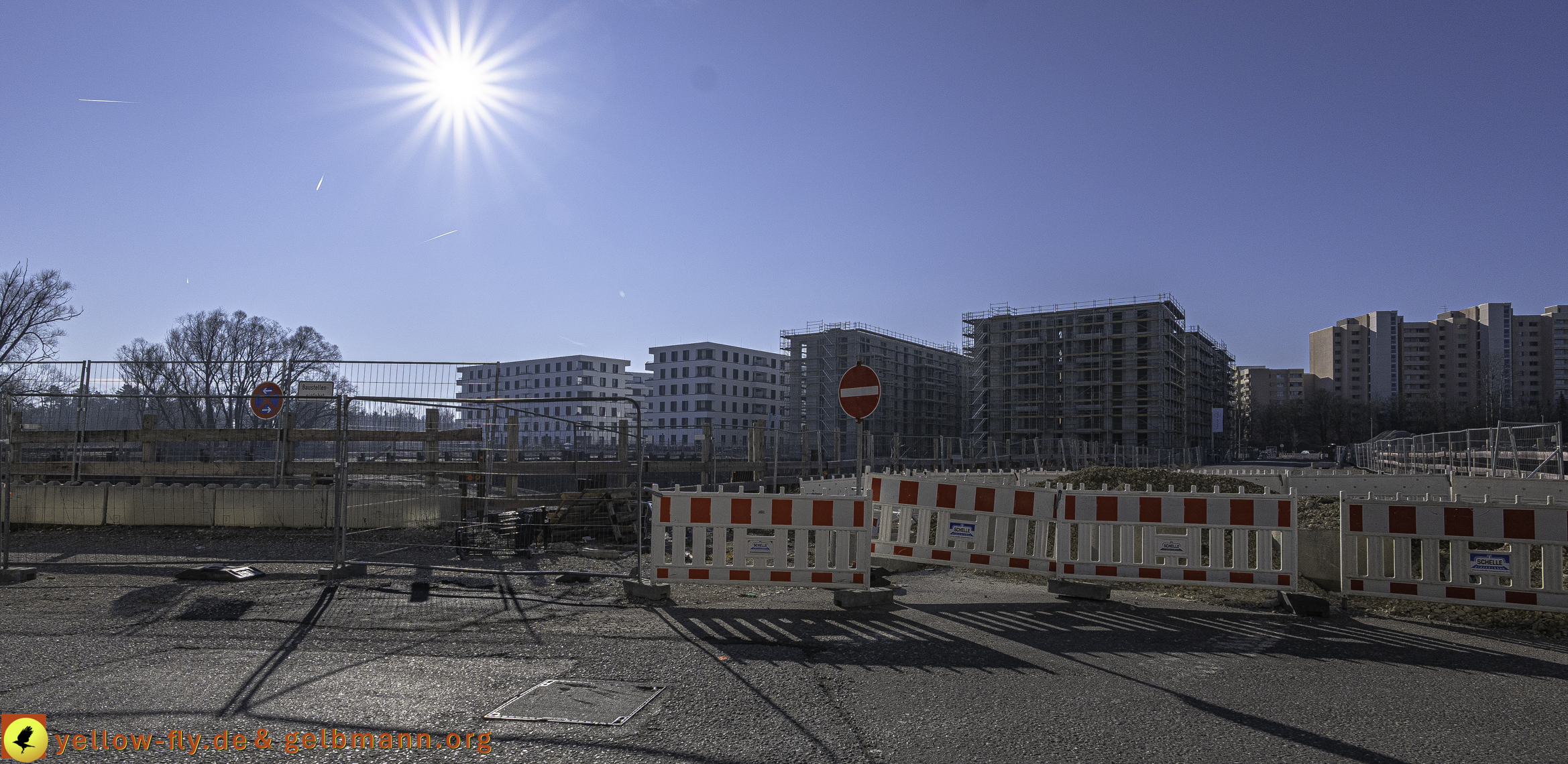 08.02.2025 - Alexiquartier in Neuperlach