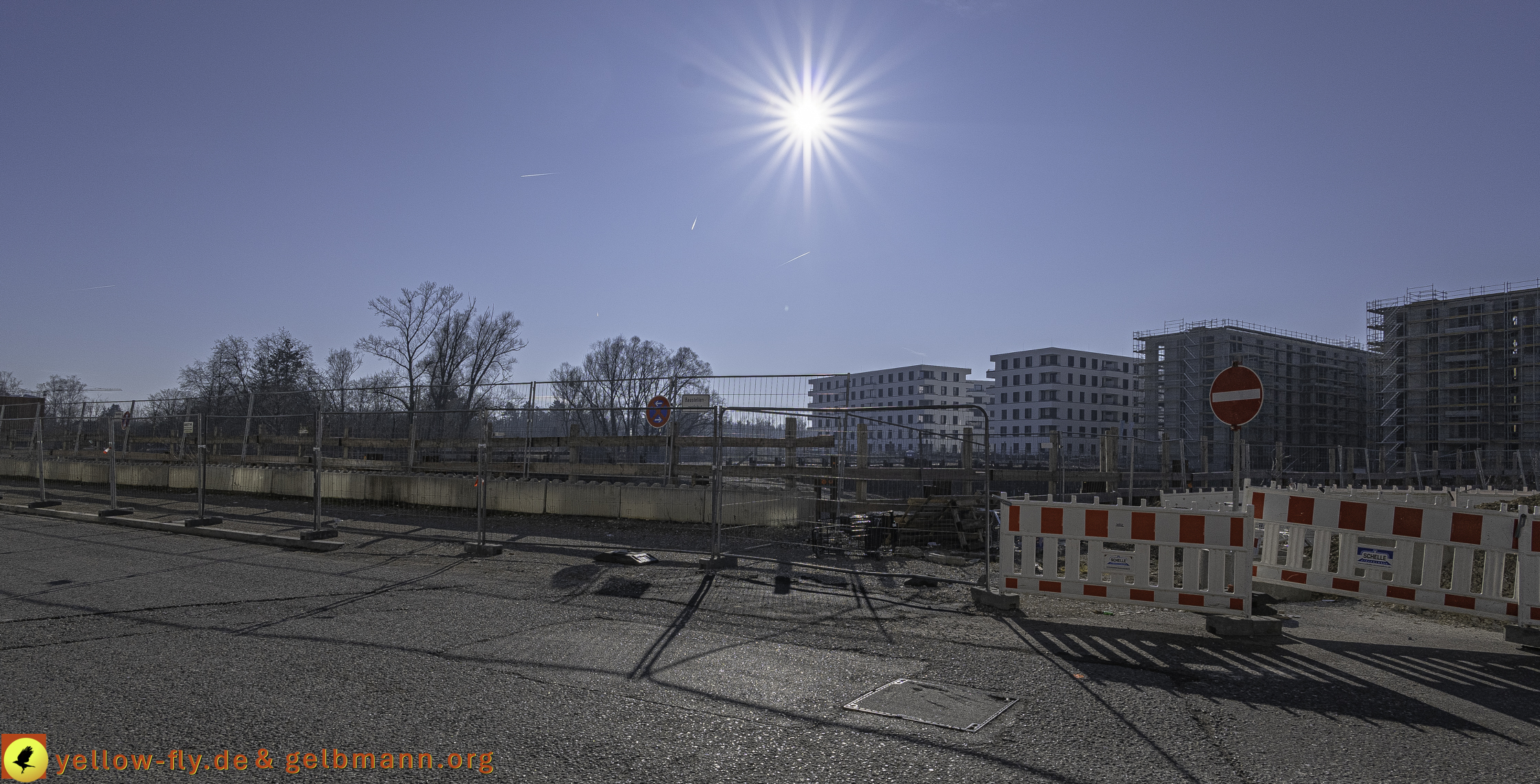 08.02.2025 - Alexiquartier in Neuperlach