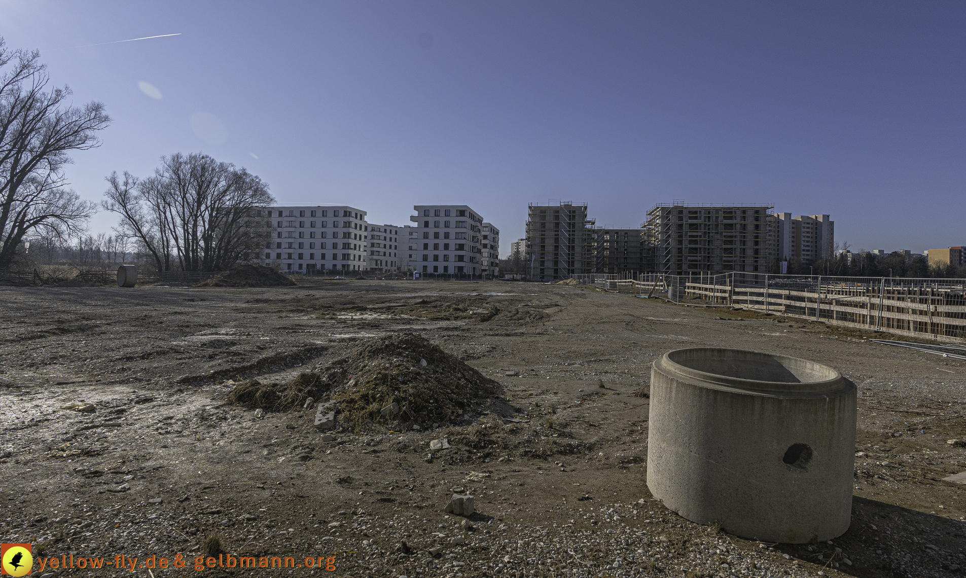 08.02.2025 - Alexiquartier in Neuperlach