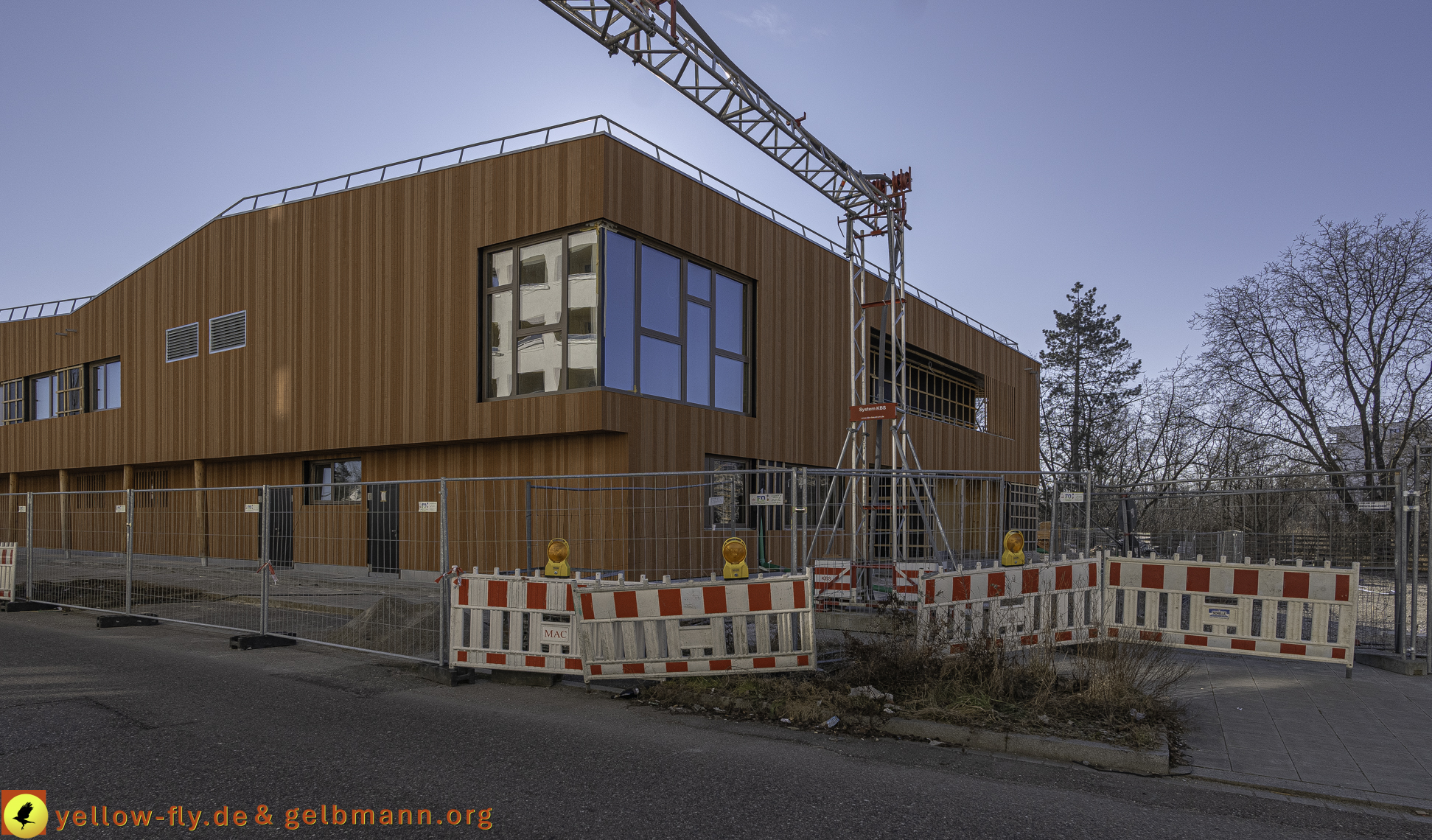 08.02.2025 - Alexiquartier in Neuperlach