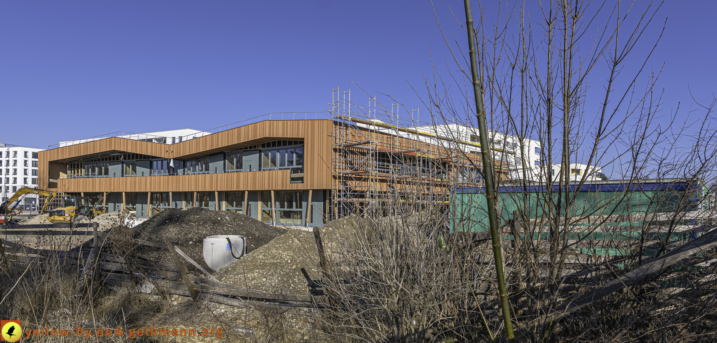 08.02.2025 - Alexiquartier in Neuperlach