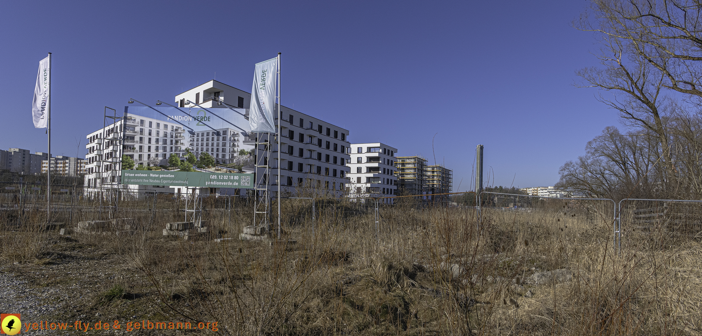 08.02.2025 - Alexiquartier in Neuperlach