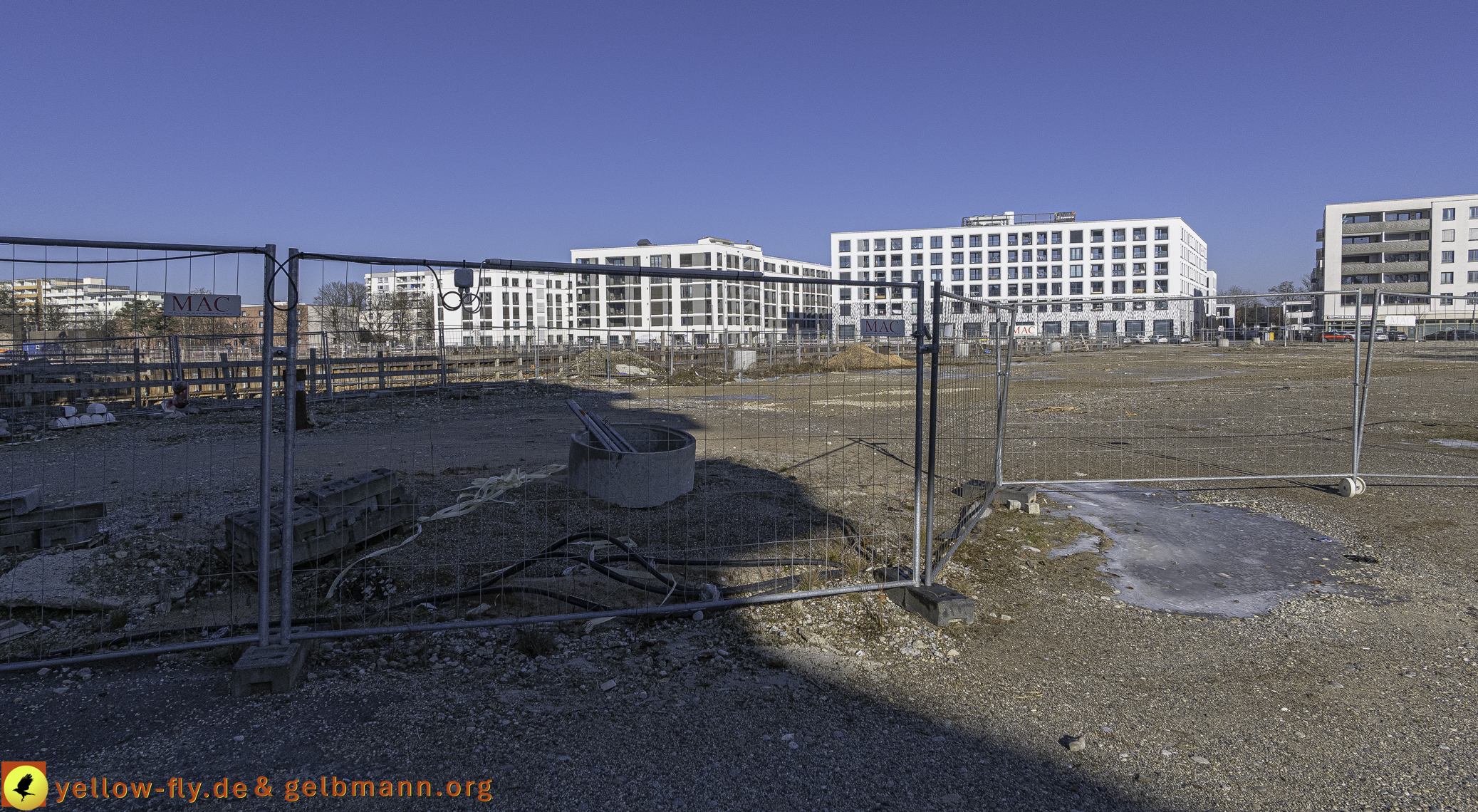 08.02.2025 - Alexiquartier in Neuperlach