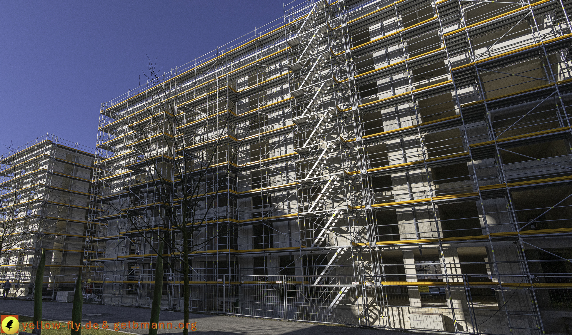 08.02.2025 - Alexiquartier in Neuperlach