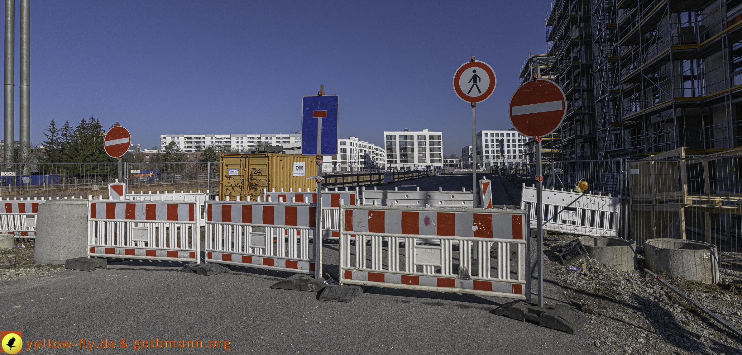 08.02.2025 - Alexiquartier in Neuperlach