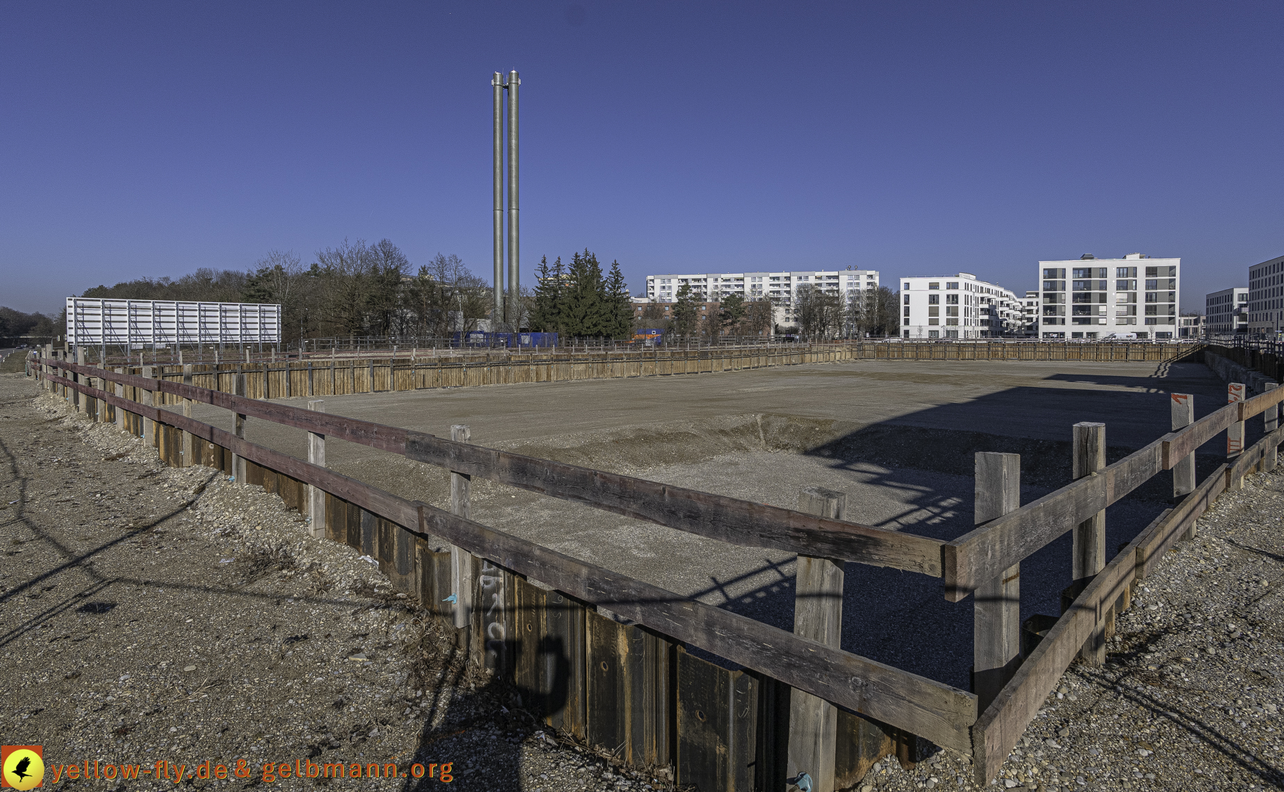 08.02.2025 - Alexiquartier in Neuperlach