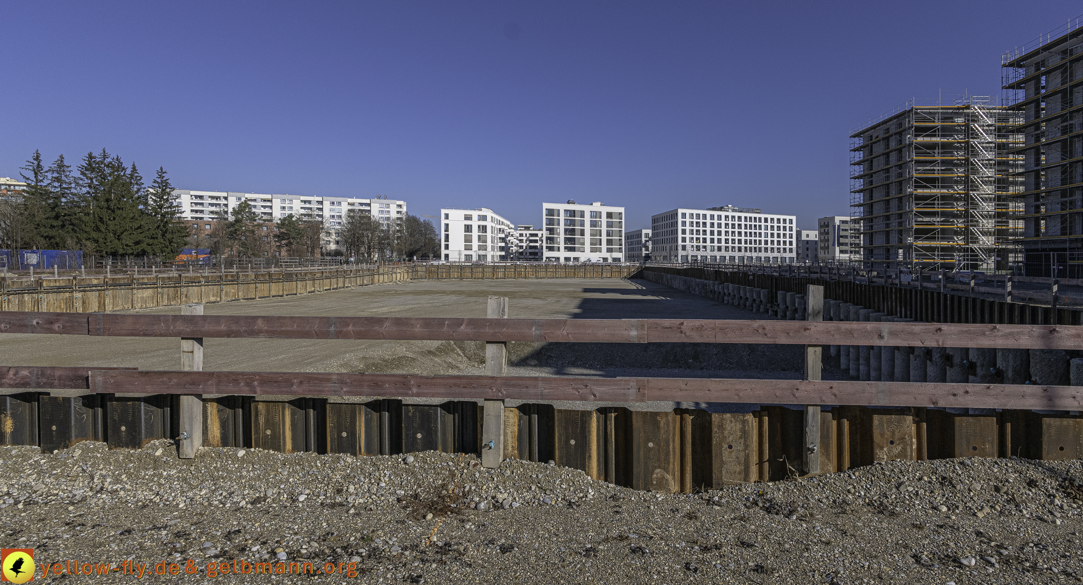 08.02.2025 - Alexiquartier in Neuperlach