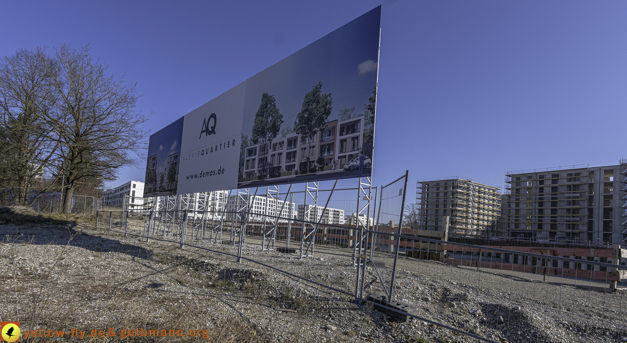 08.02.2025 - Alexiquartier in Neuperlach