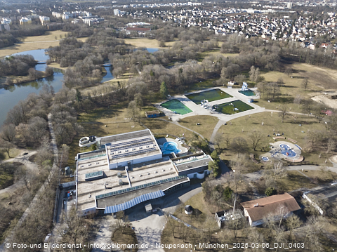 06.03.2025 - Geothermie Baustelle in Berg am Laim und Ostpark