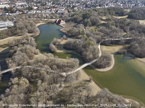 06.03.2025 - Geothermie Baustelle in Berg am Laim und Ostpark