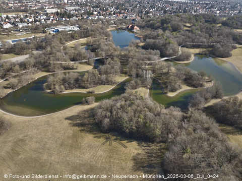 06.03.2025 - Geothermie Baustelle in Berg am Laim und Ostpark