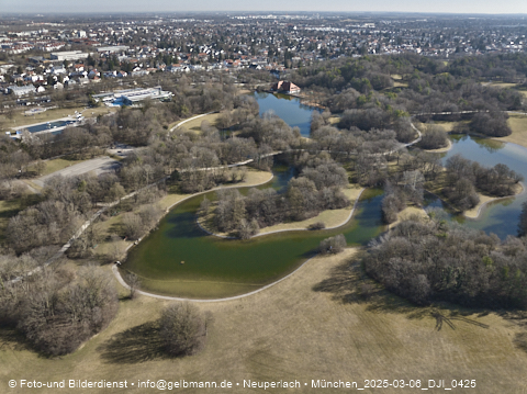 06.03.2025 - Geothermie Baustelle in Berg am Laim und Ostpark