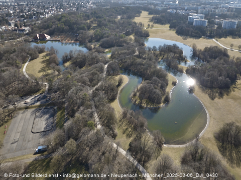 06.03.2025 - Geothermie Baustelle in Berg am Laim und Ostpark
