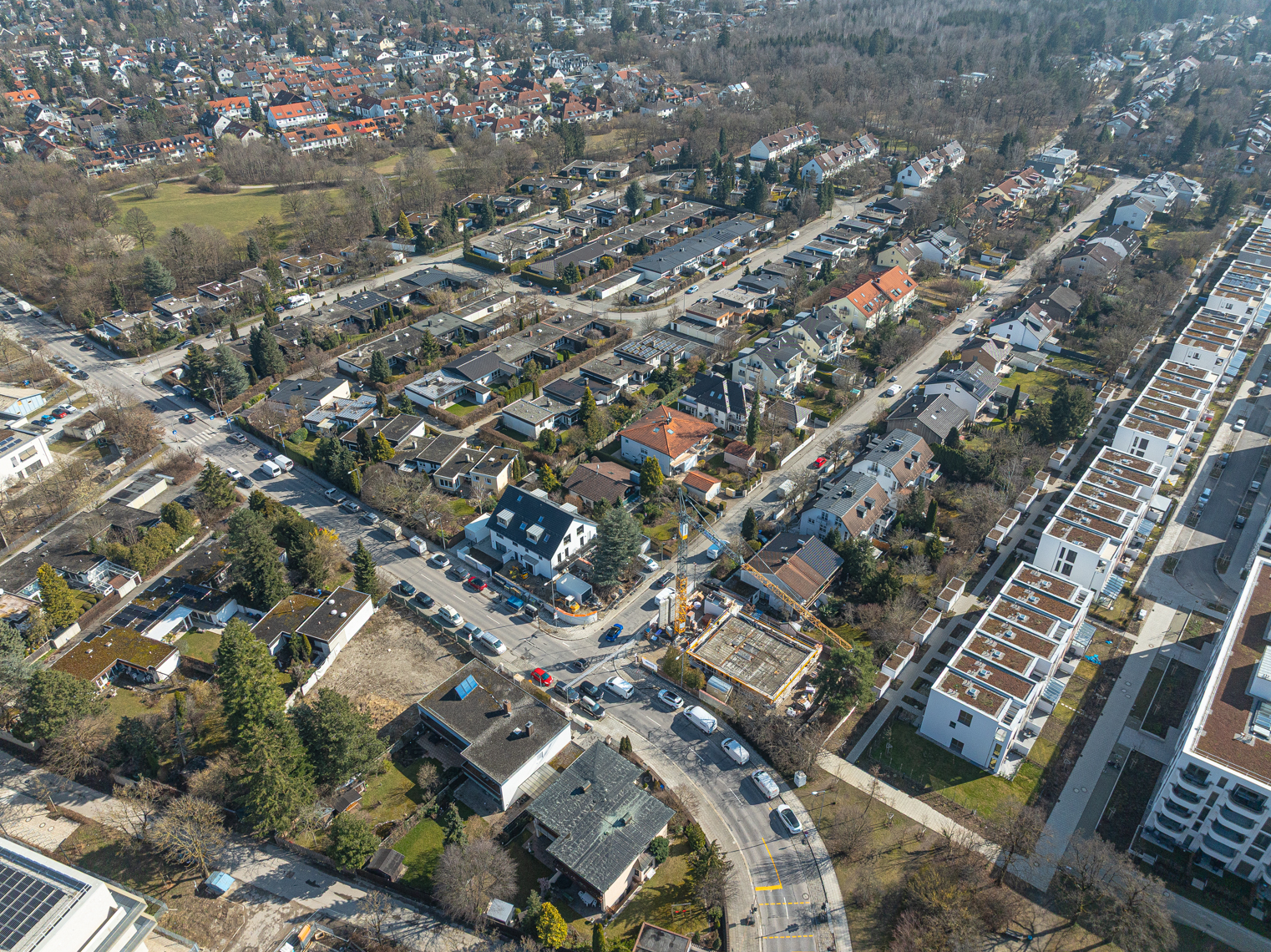 17.03.2025 - Alexisquartier in Neuperlach
