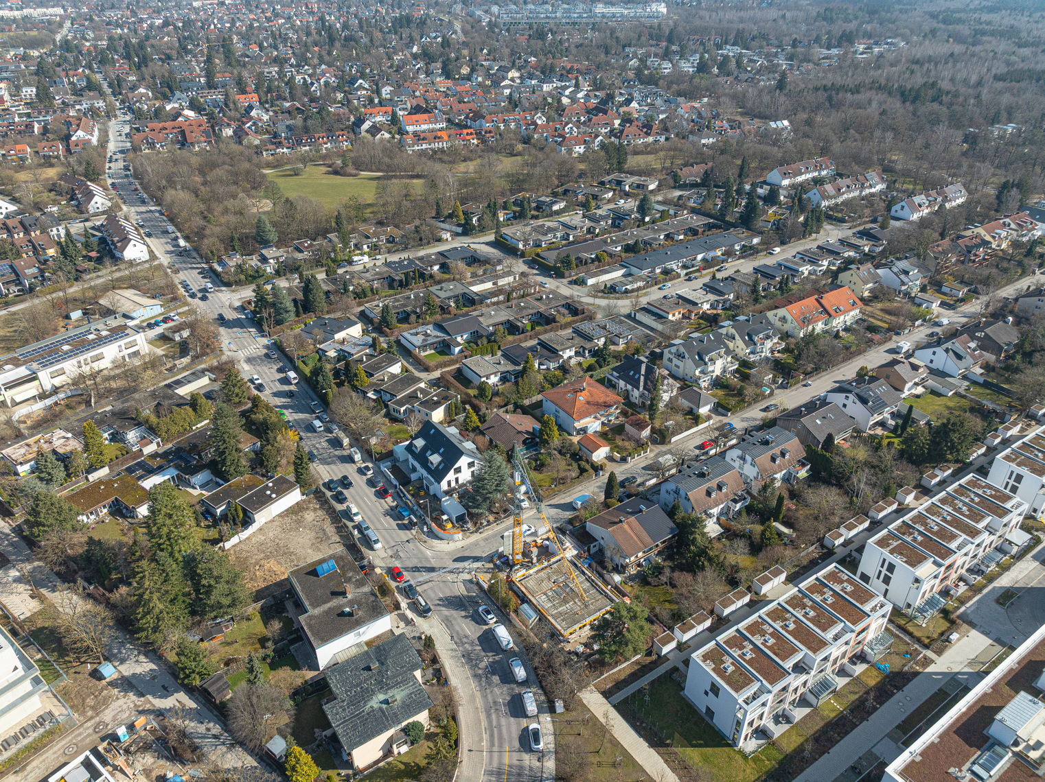 17.03.2025 - Alexisquartier in Neuperlach