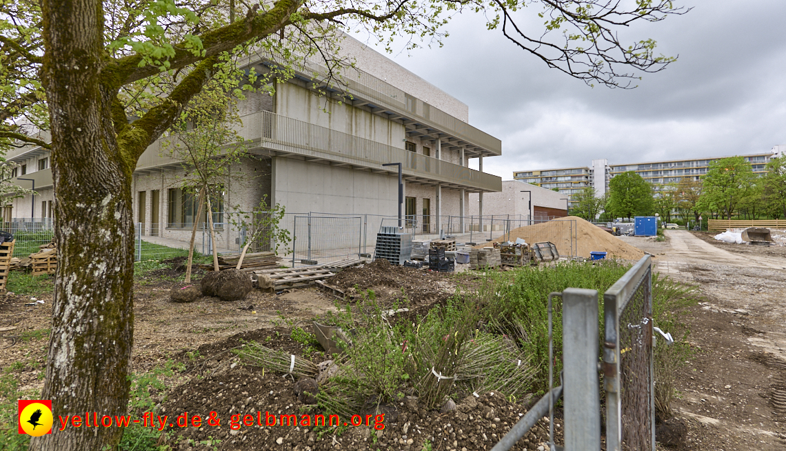 24.04.2025 - Grundschule am Karl-Marx-Ring in Neuperlach