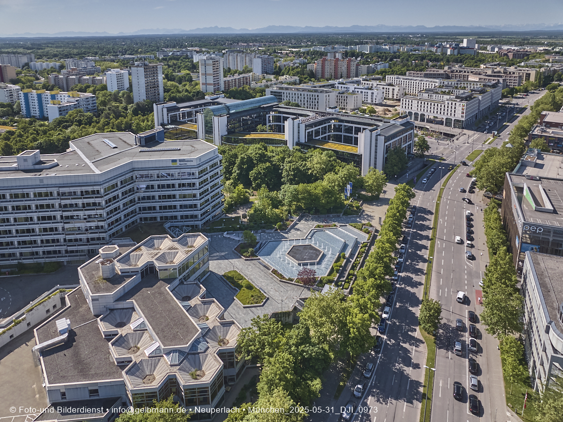 30.01.2025 - Rentenversicherung Süd Neuperlach und Flohmarkt