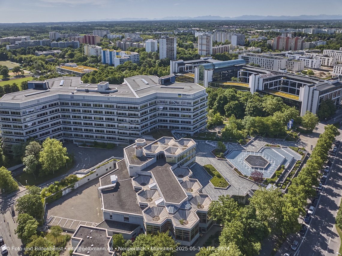 30.01.2025 - Rentenversicherung Süd Neuperlach und Flohmarkt