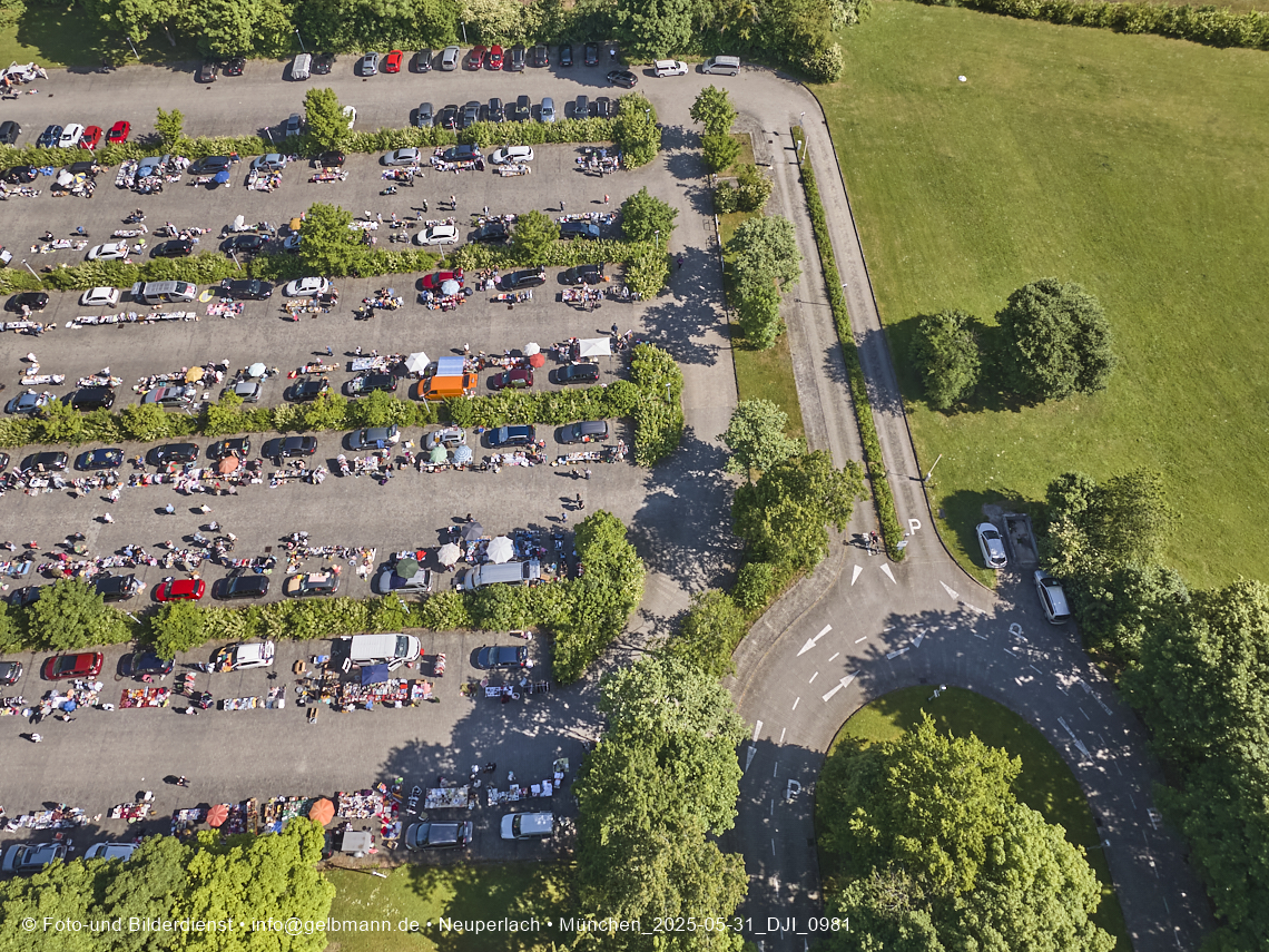 30.01.2025 - Rentenversicherung Süd Neuperlach und Flohmarkt