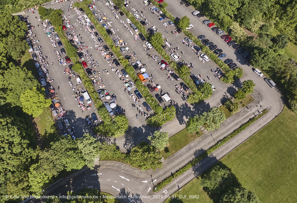 30.01.2025 - Rentenversicherung Süd Neuperlach und Flohmarkt