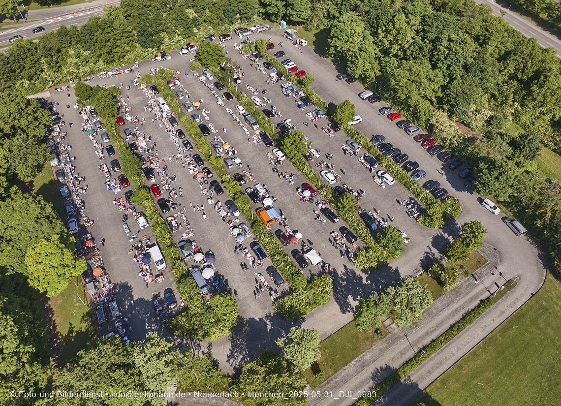 30.01.2025 - Rentenversicherung Süd Neuperlach und Flohmarkt