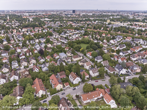30.07.2025 - Geothermie Baustelle in Berg am Laim und Ostpark