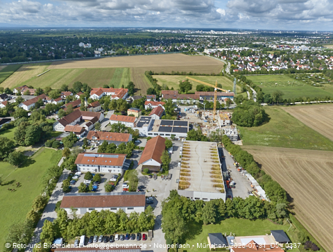 31.07.2025 - DEMOS-Baustelle Naturquartett in Gronsdorf