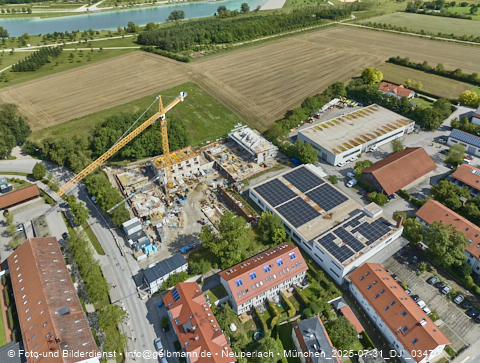 31.07.2025 - DEMOS-Baustelle Naturquartett in Gronsdorf