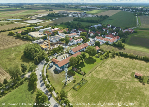 31.07.2025 - DEMOS-Baustelle Naturquartett in Gronsdorf