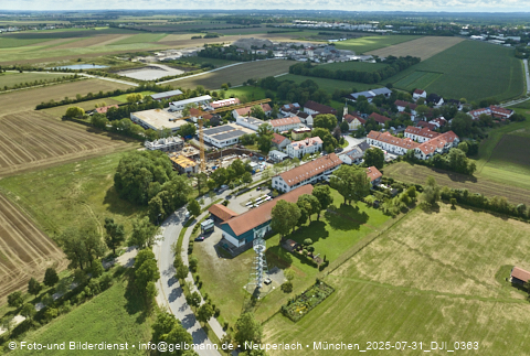 31.07.2025 - DEMOS-Baustelle Naturquartett in Gronsdorf
