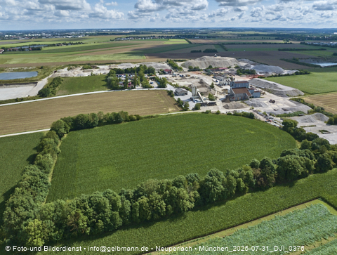 31.07.2025 - DEMOS-Baustelle Naturquartett in Gronsdorf
