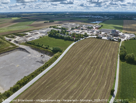 31.07.2025 - DEMOS-Baustelle Naturquartett in Gronsdorf