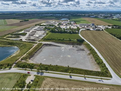 31.07.2025 - DEMOS-Baustelle Naturquartett in Gronsdorf