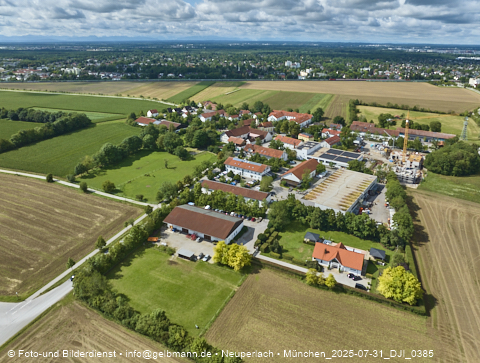 31.07.2025 - DEMOS-Baustelle Naturquartett in Gronsdorf