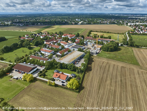 31.07.2025 - DEMOS-Baustelle Naturquartett in Gronsdorf