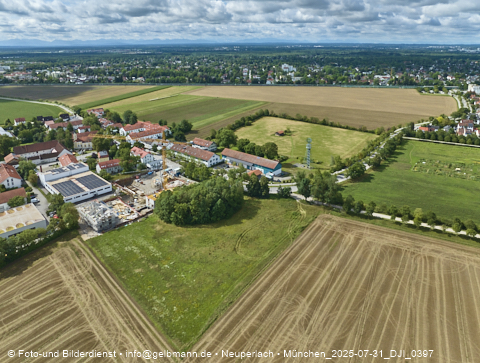 31.07.2025 - DEMOS-Baustelle Naturquartett in Gronsdorf